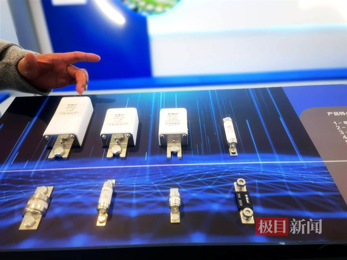 光谷这家企业擅长为新能源汽车安全上“保险”，今年交货目标同比翻番